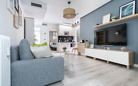 Apartamento Mani en Avenida España con terraza